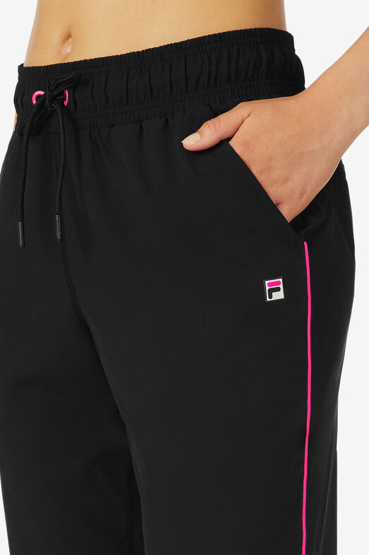 Tie Breaker Women's Woven Track Pants