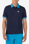 TIE BREAKER MESH POLO