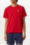 SHORT SLEEVE CREWNECK