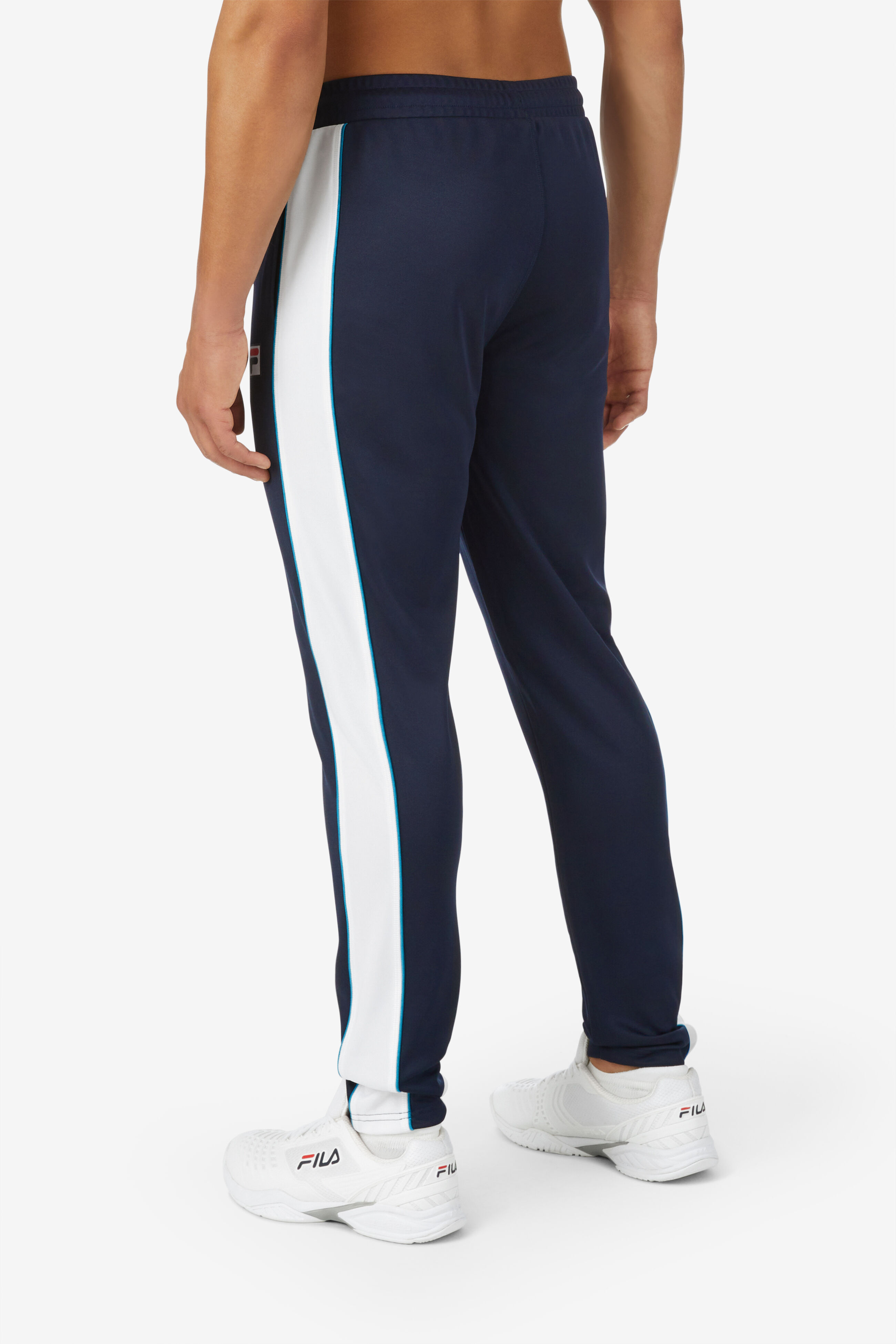 Tie Breaker Men s Woven Tennis Pants Fila