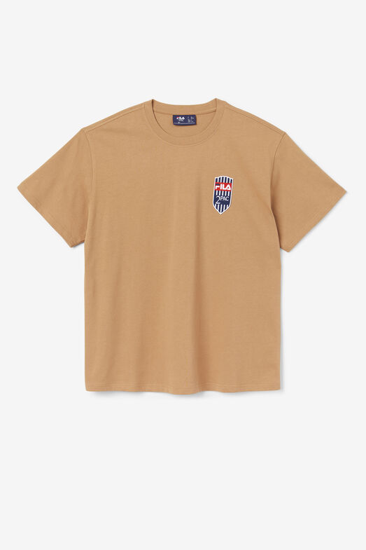 2PAC PATCH TEE