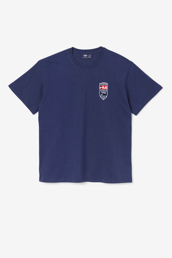 2PAC PATCH TEE