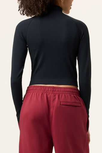 BREAK POINT SEAMLESS QUARTER ZIP