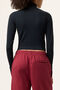 BREAK POINT SEAMLESS QUARTER ZIP