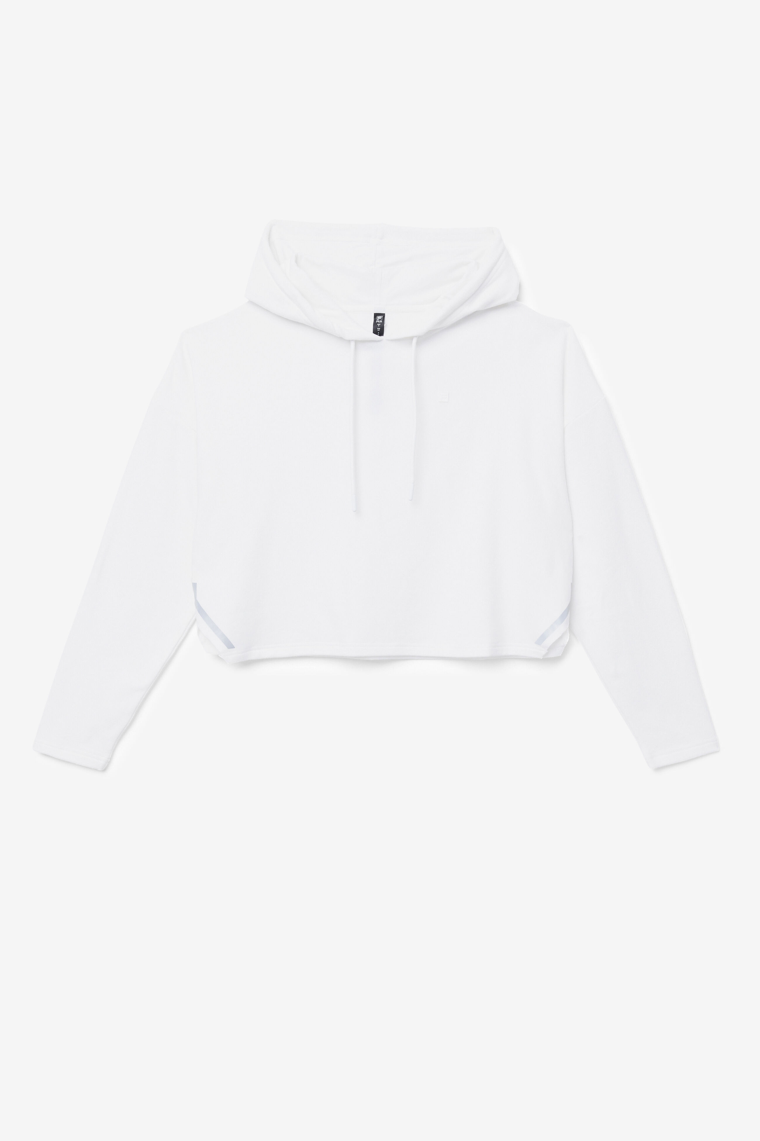Fila cropped hoodie best sale