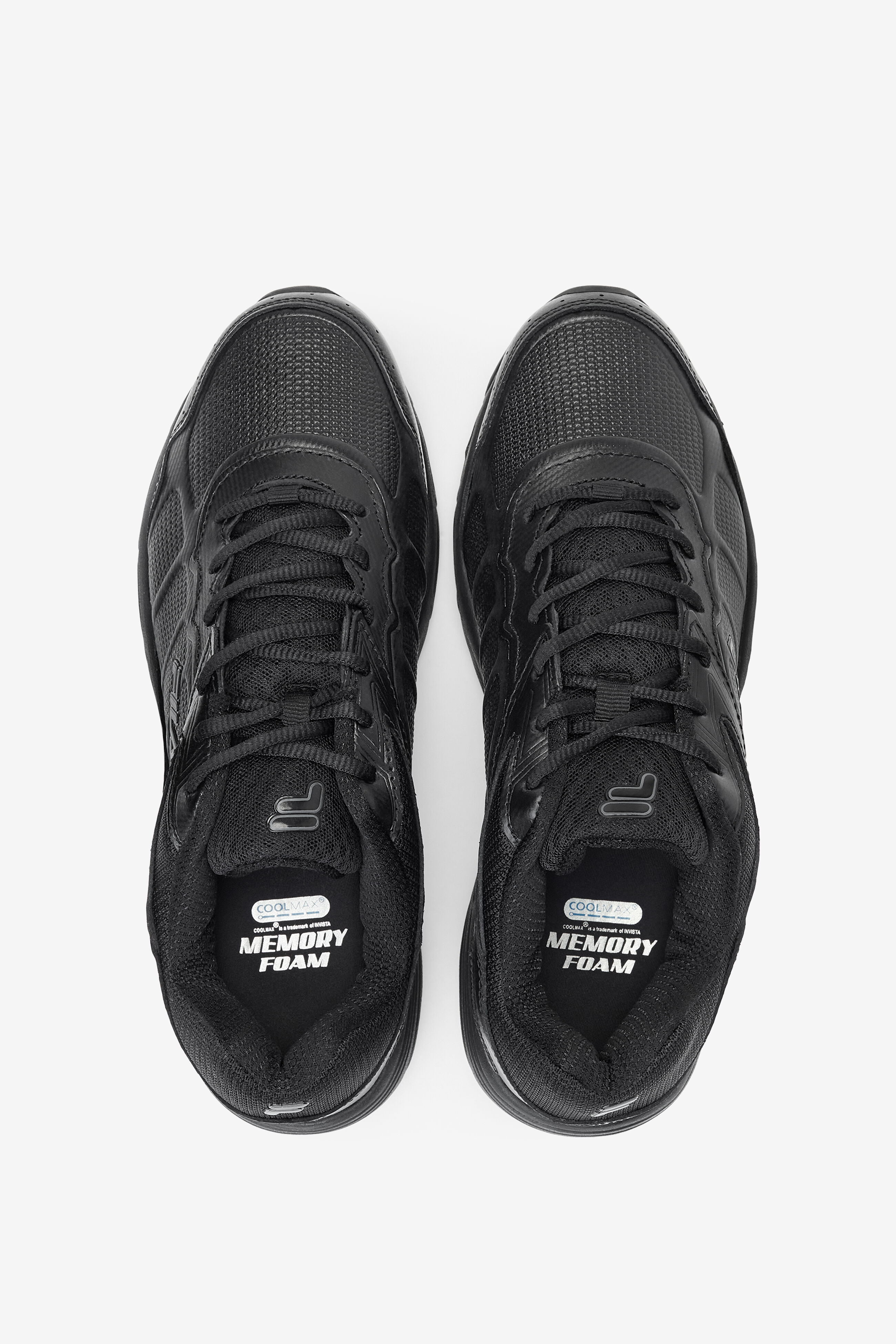 Women s Runtronic Slip Resistant Work Sneaker Fila