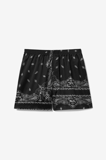 2PAC BANDANA PRT BOXER