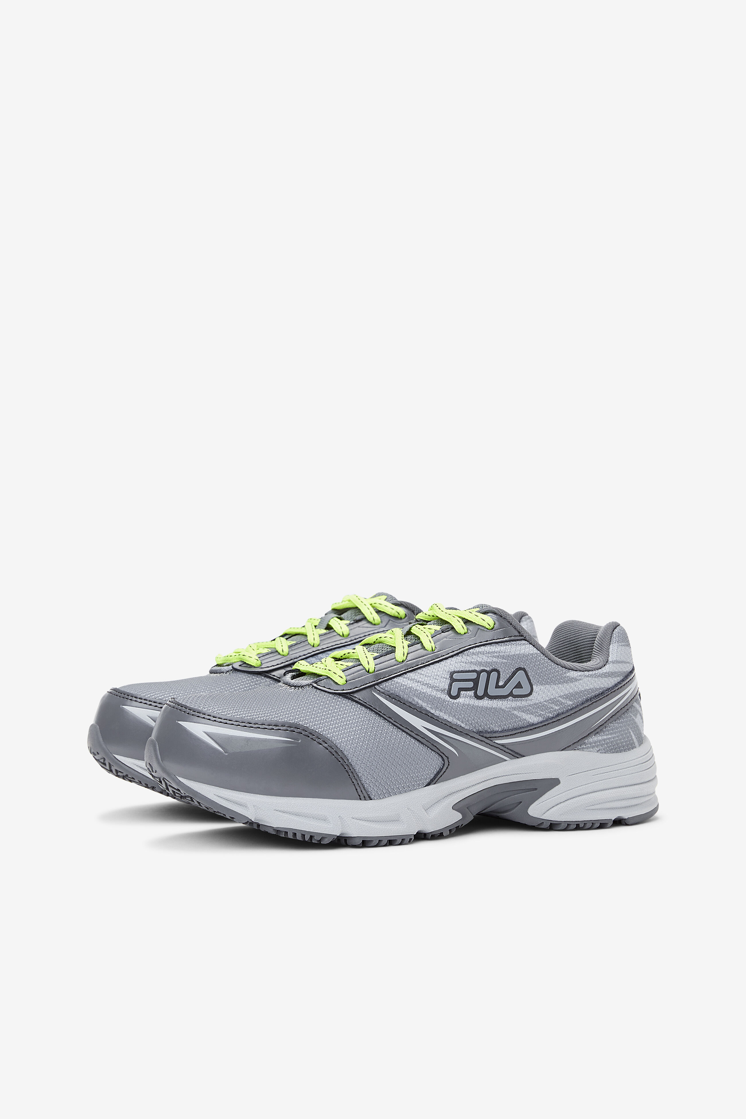 Fila steel on sale toe shoes womens