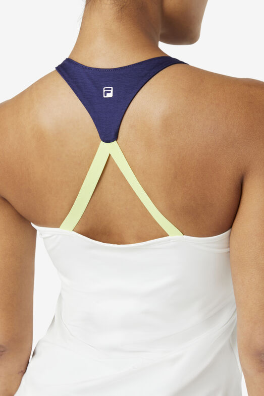 BACK COURT HALTER TANK