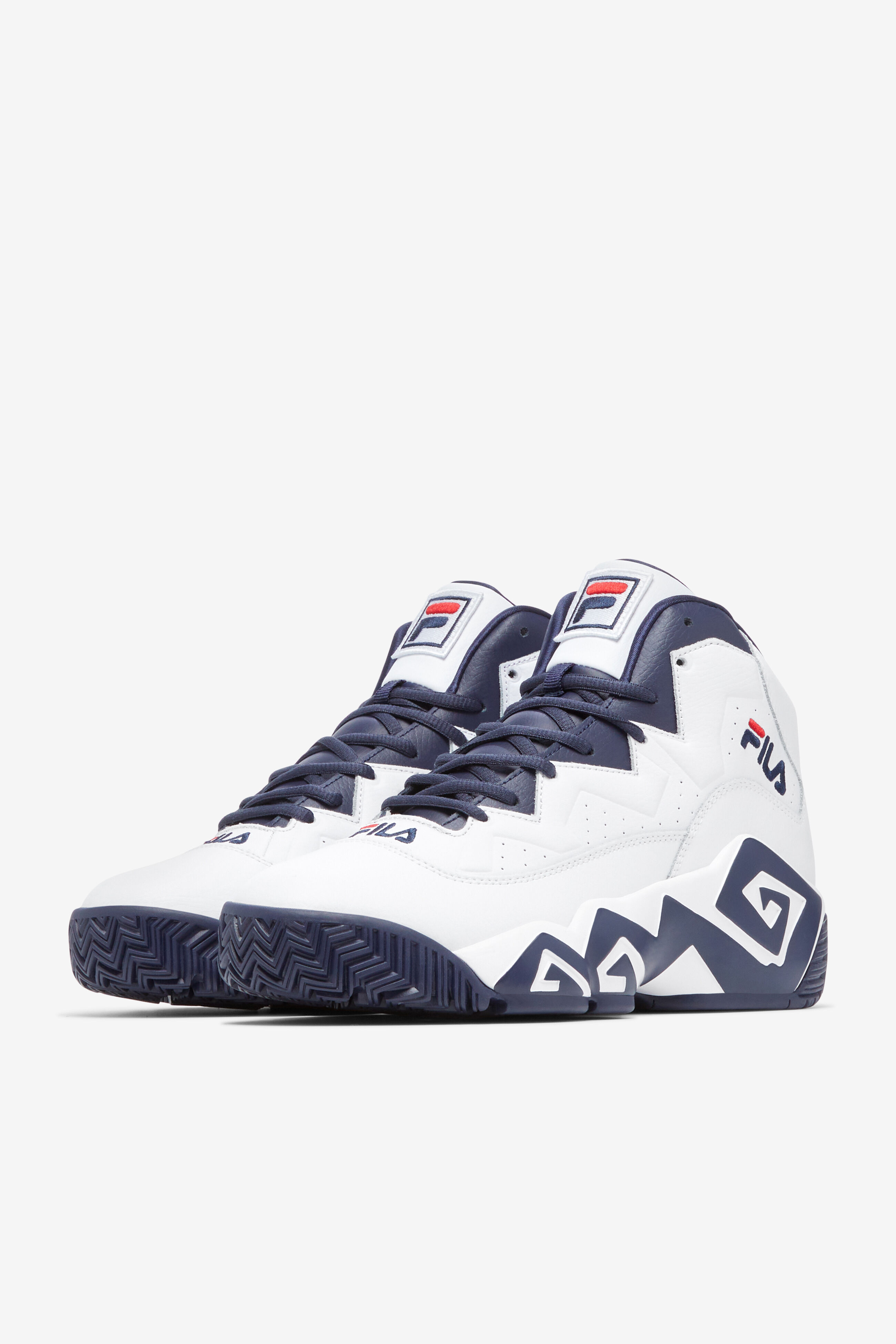 Fila basketball discount shoes 90s