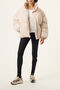 FUNDMNTLS SUPER PUFFER JACKET
