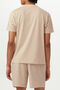 TEN ESS SHORT SLEEVE HENLEY