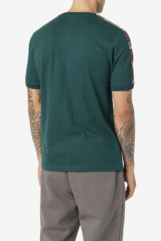 OLIVER T-SHIRT/JUNE BUG/Small