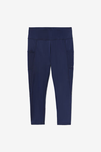 WALK THIS WAY 7/8 TIGHT/NAVY/1XLarge