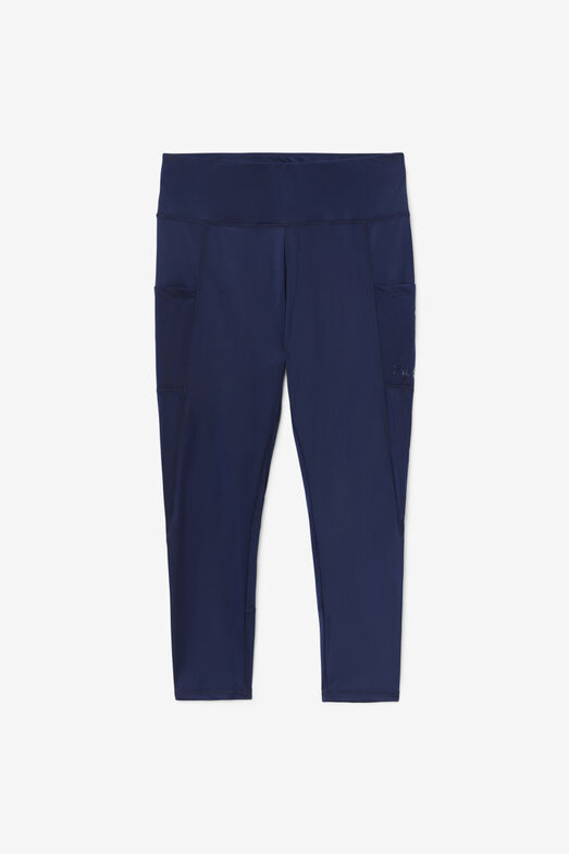 WALK THIS WAY 7/8 TIGHT/NAVY/1XLarge