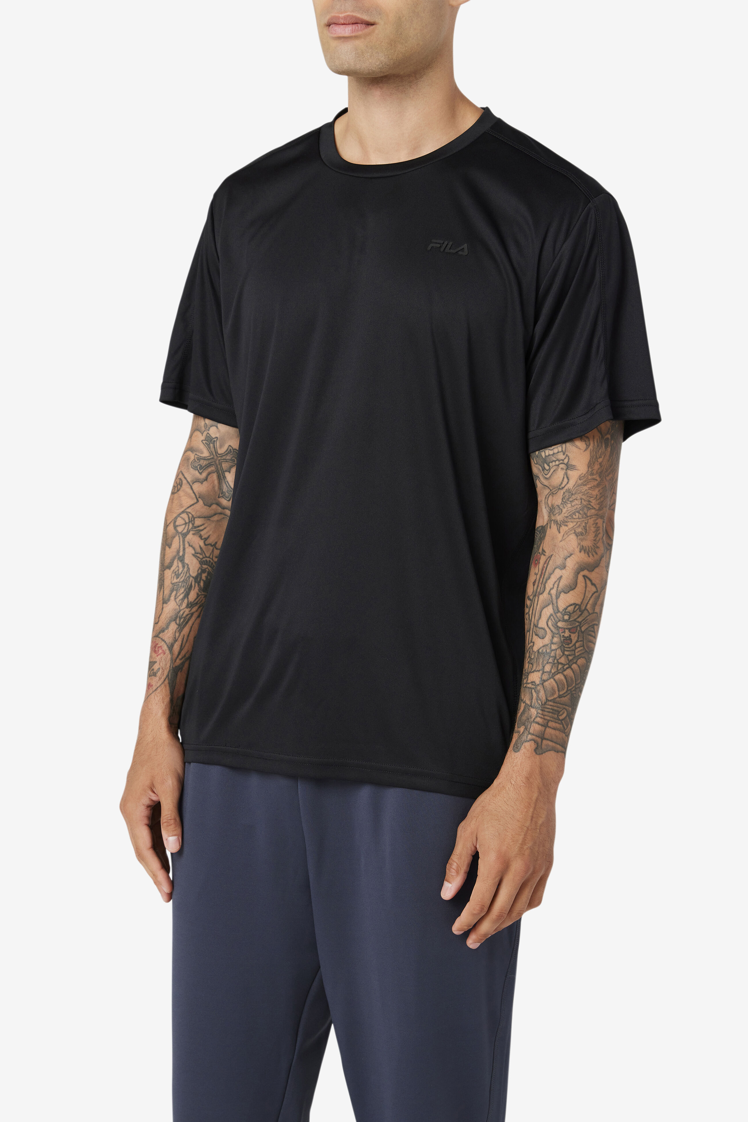 Fila dri fit t shirt online