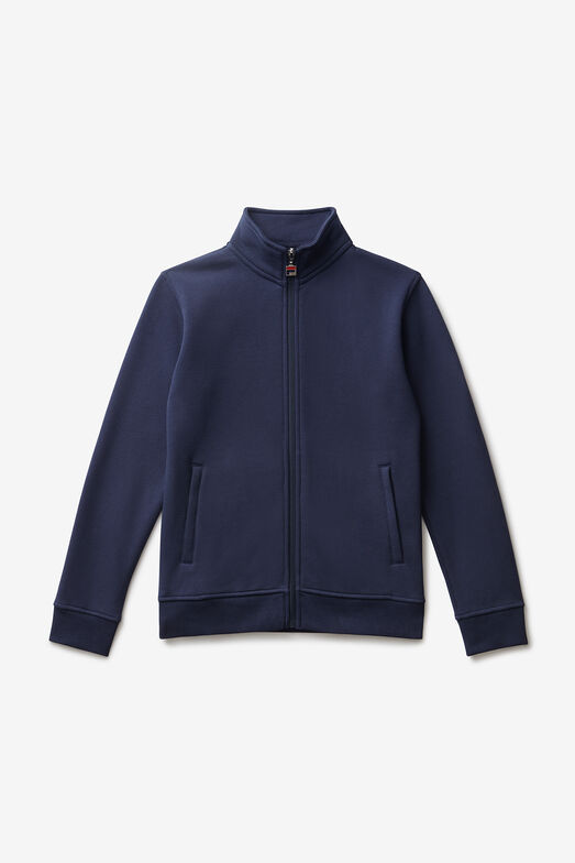 ESSENTIALS FLEECE JACKET
