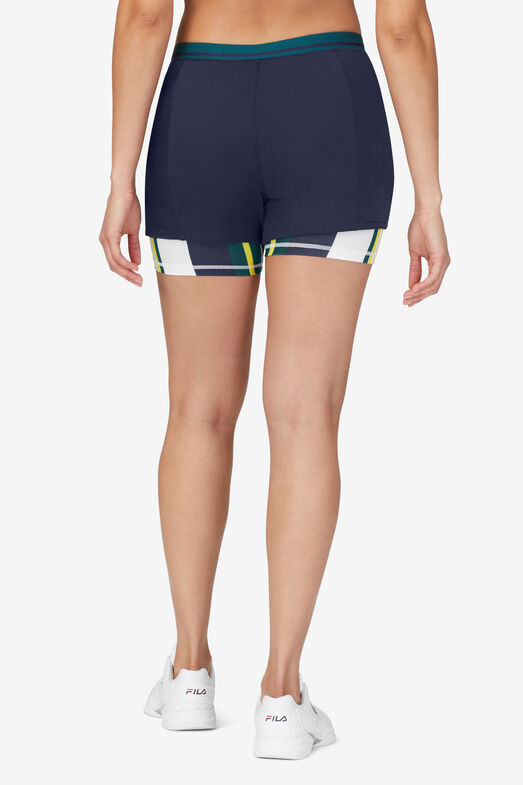 HERITAGE DOUBLE LAYER SHORT