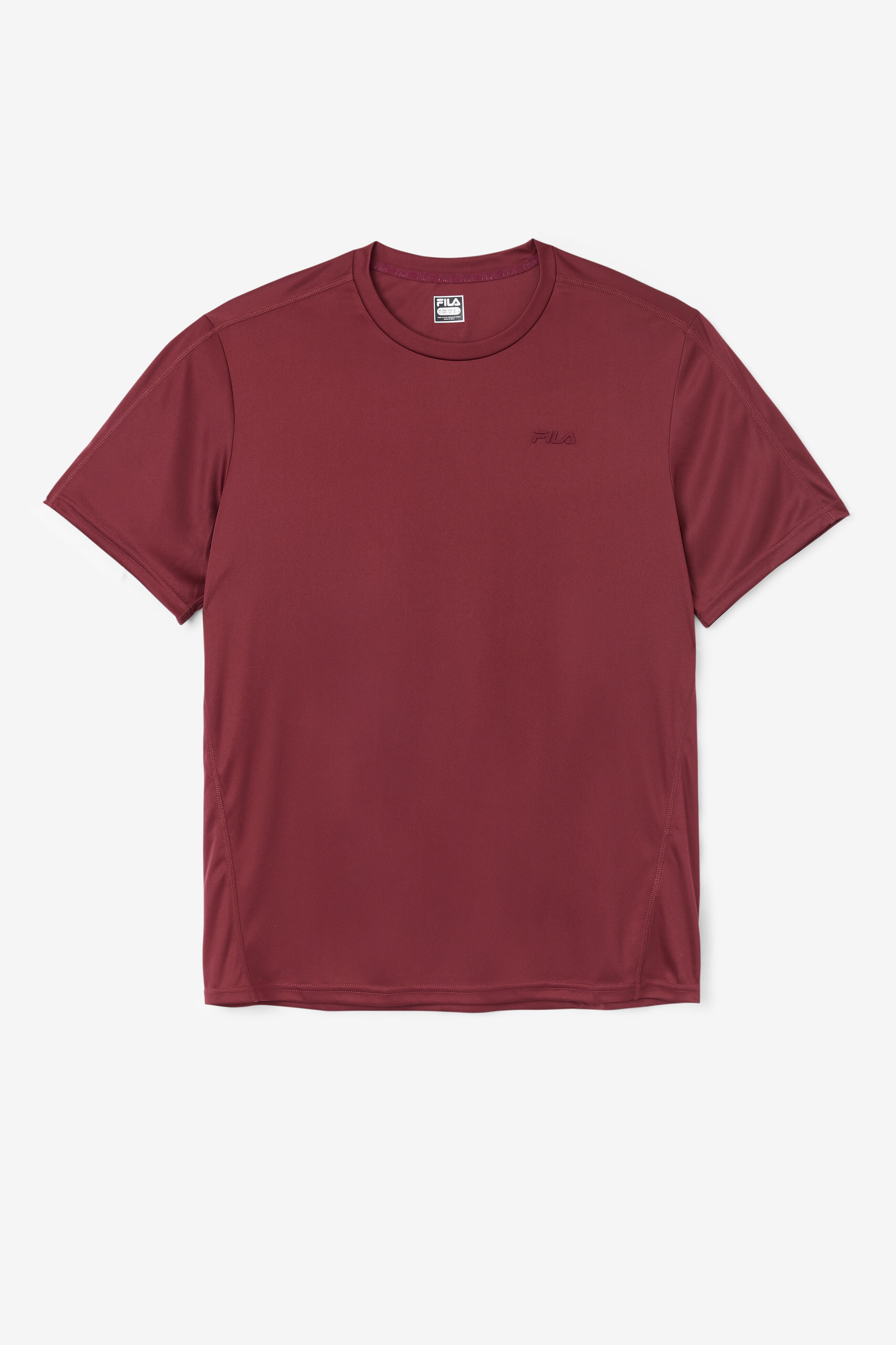 Fila performance tee store