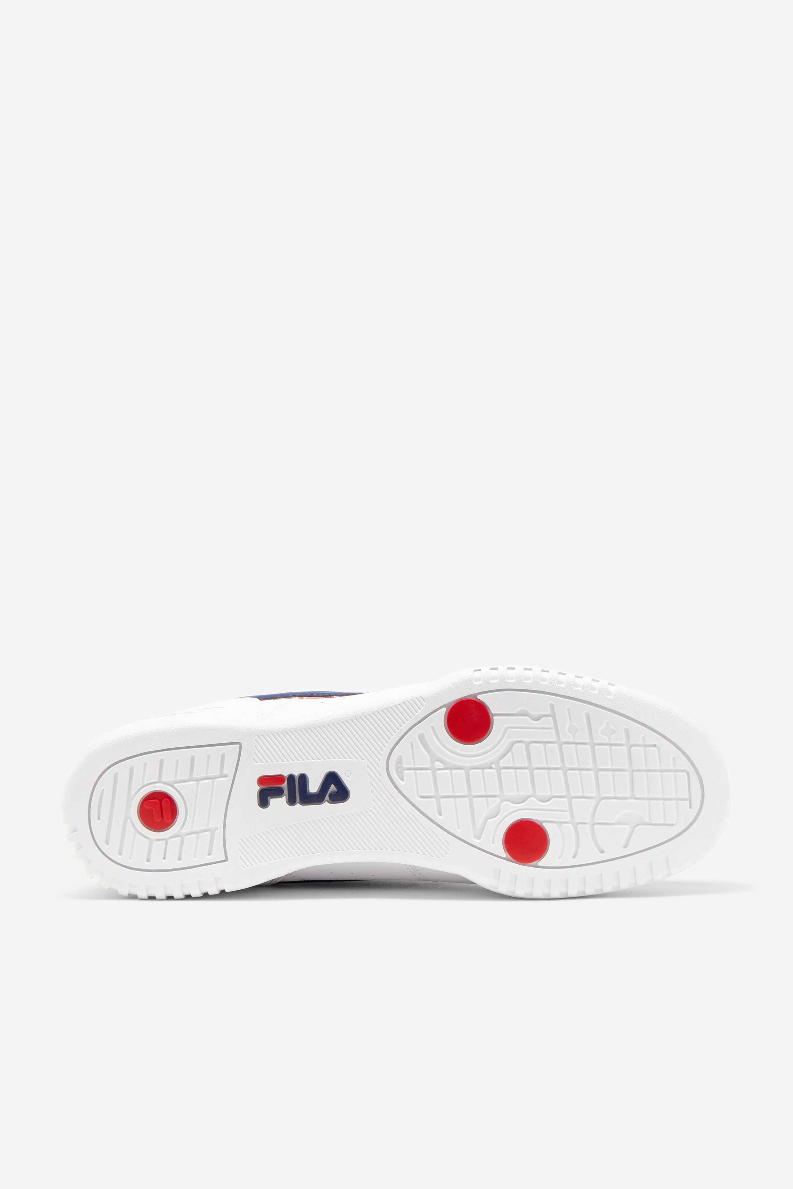 Zapatos fila usados 4x4 top