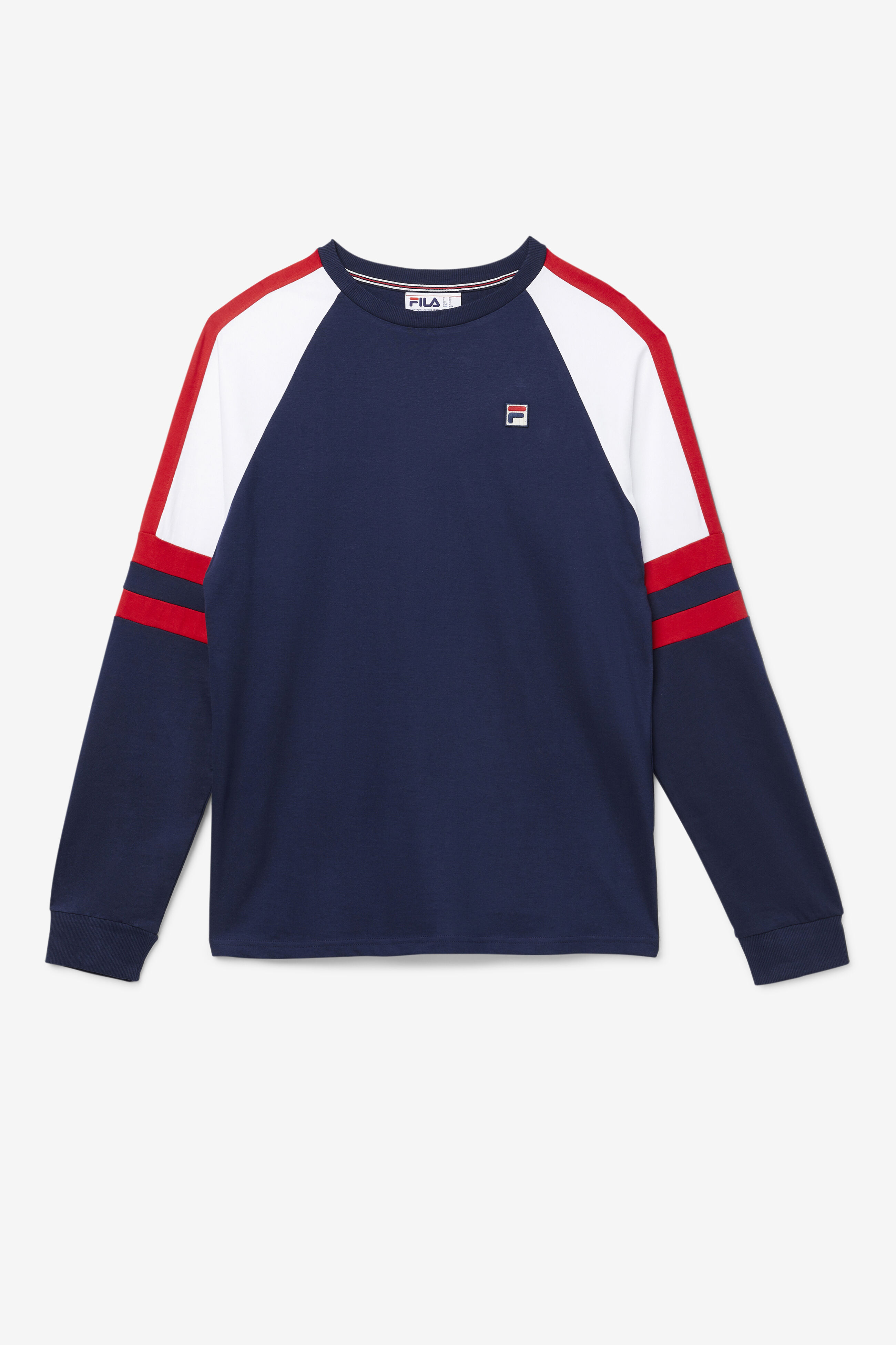 Mekong Long Sleeve Tee Tops Fila