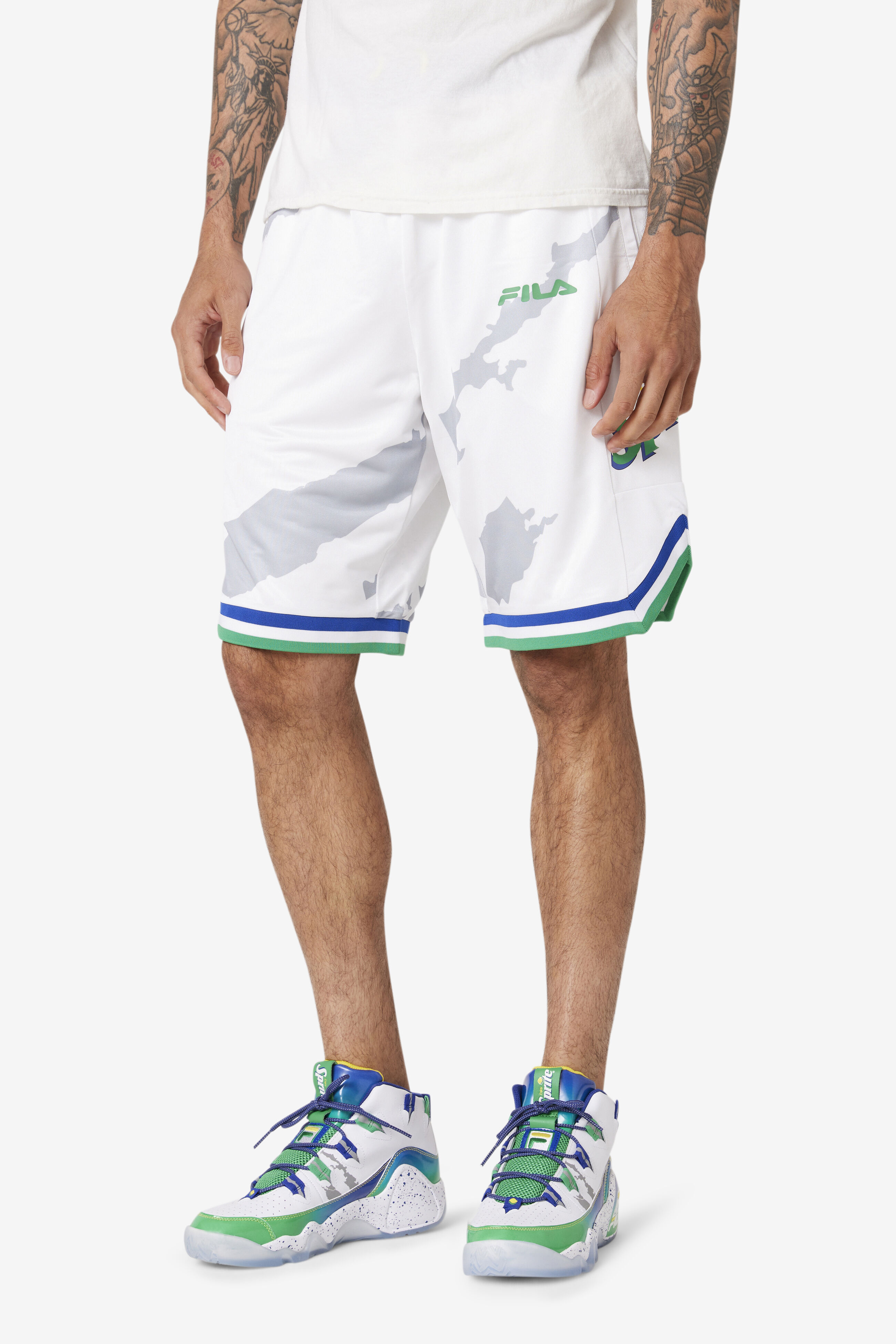 Grant Hill x Sprite Short