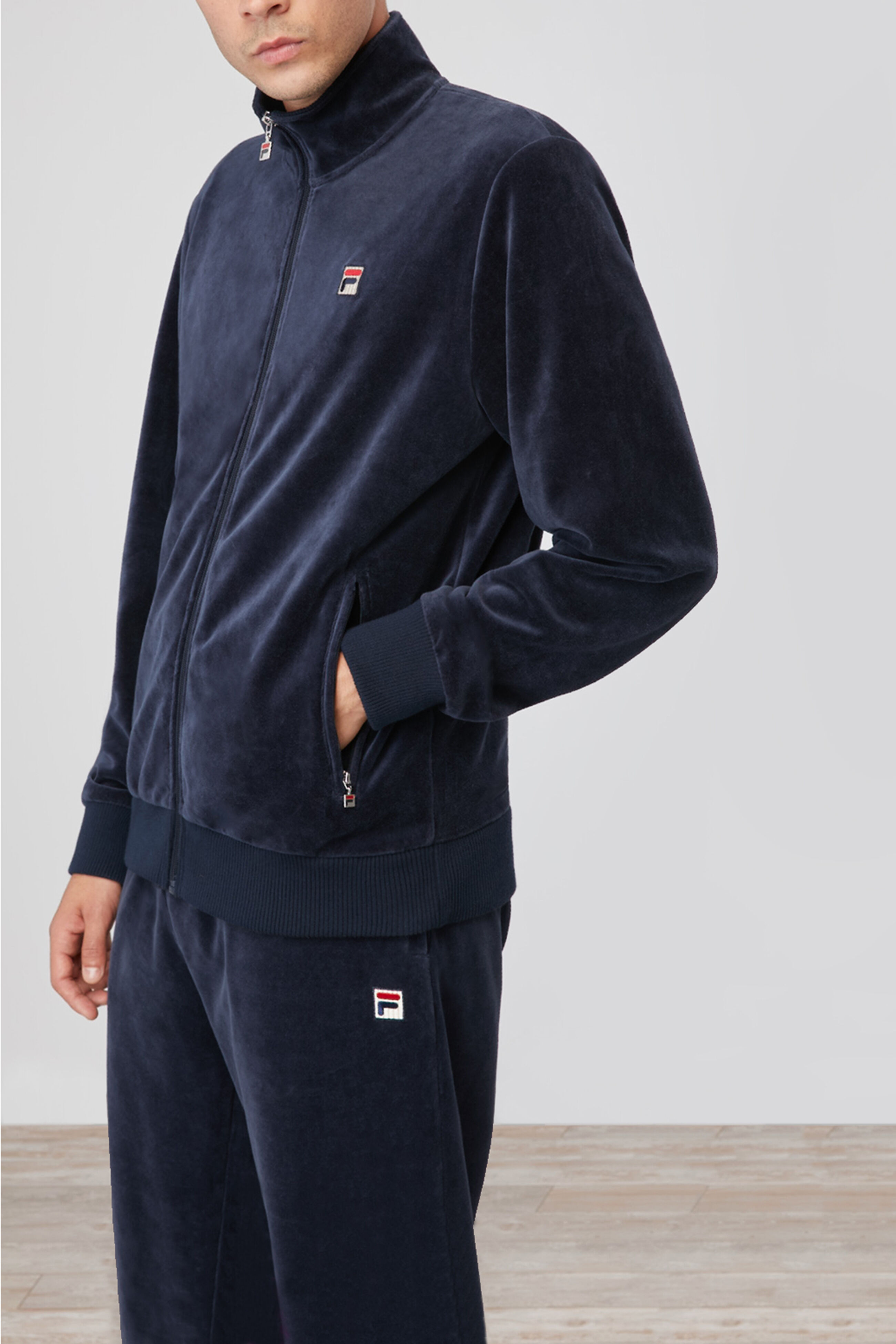 Velvet shop fila dress