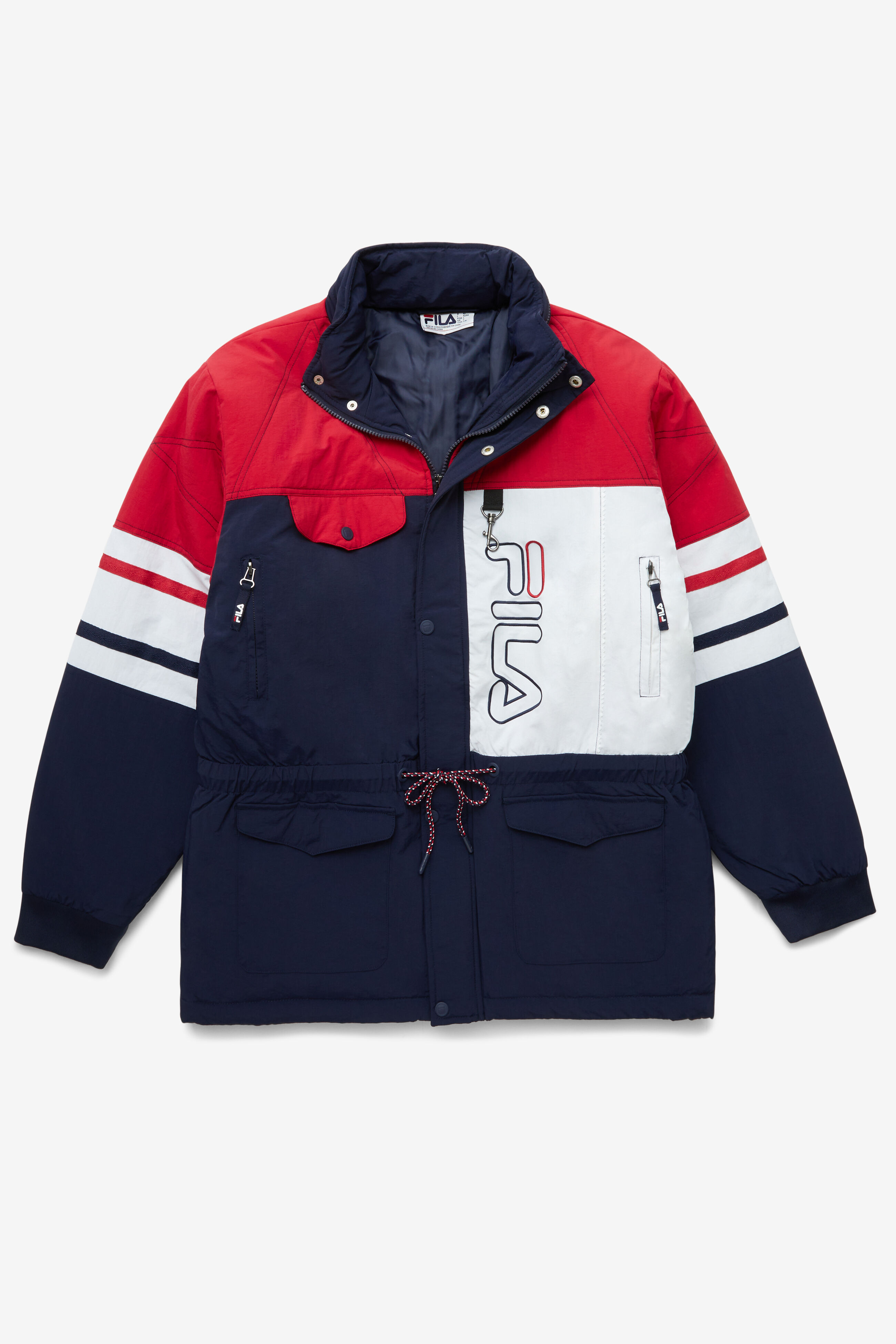 Fila parka sale