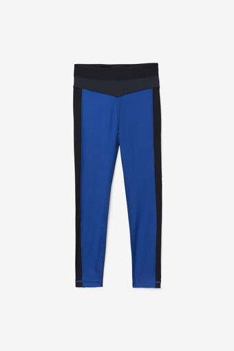 FORZA TEXTURE HIGH WAIST LEGGING/NPNY/BLK/Large