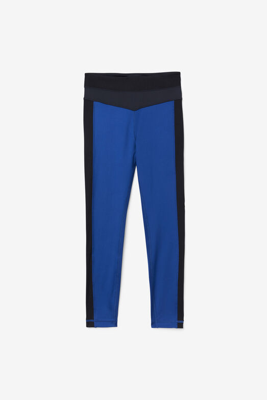 FORZA TEXTURE HIGH WAIST LEGGING