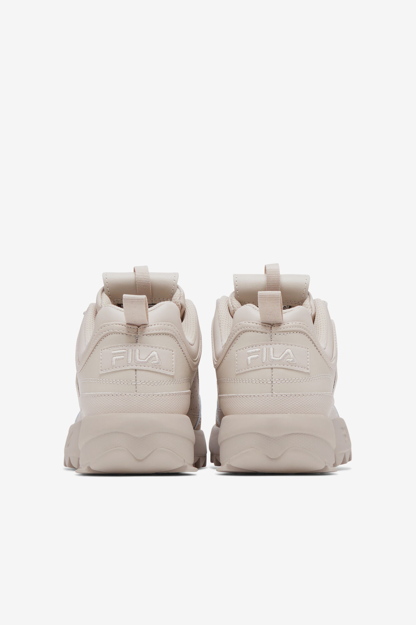 womens fila disruptor shearling athletic shoe green