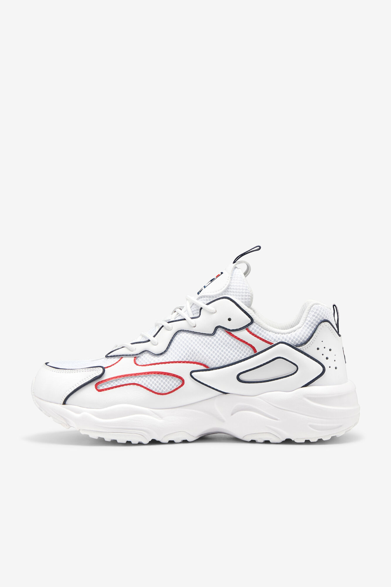 basket fila ray tracer homme