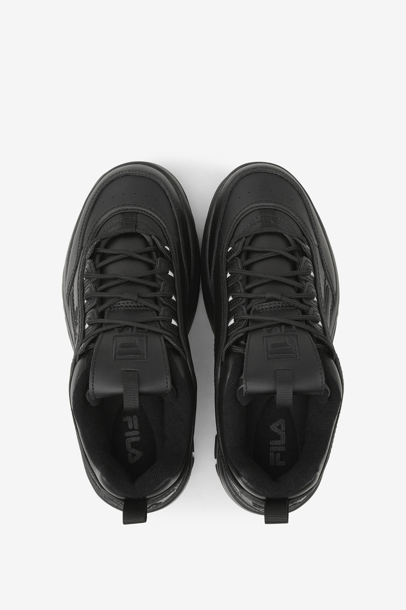 disruptor 2 wedge sneakers