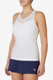 ESSEN RACERBACK MESH TANK