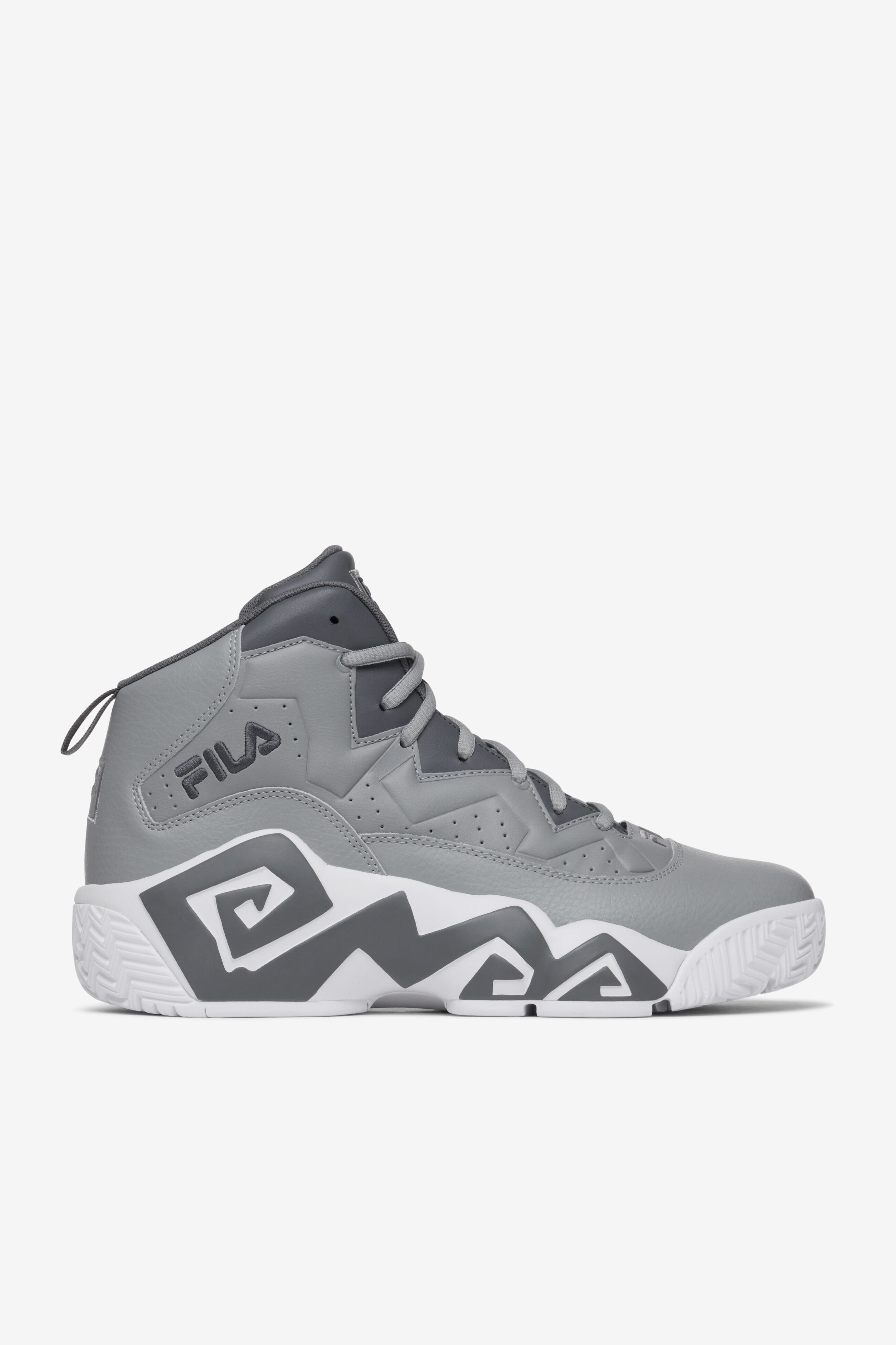 Mb Tan Basketball Sneakers Fila