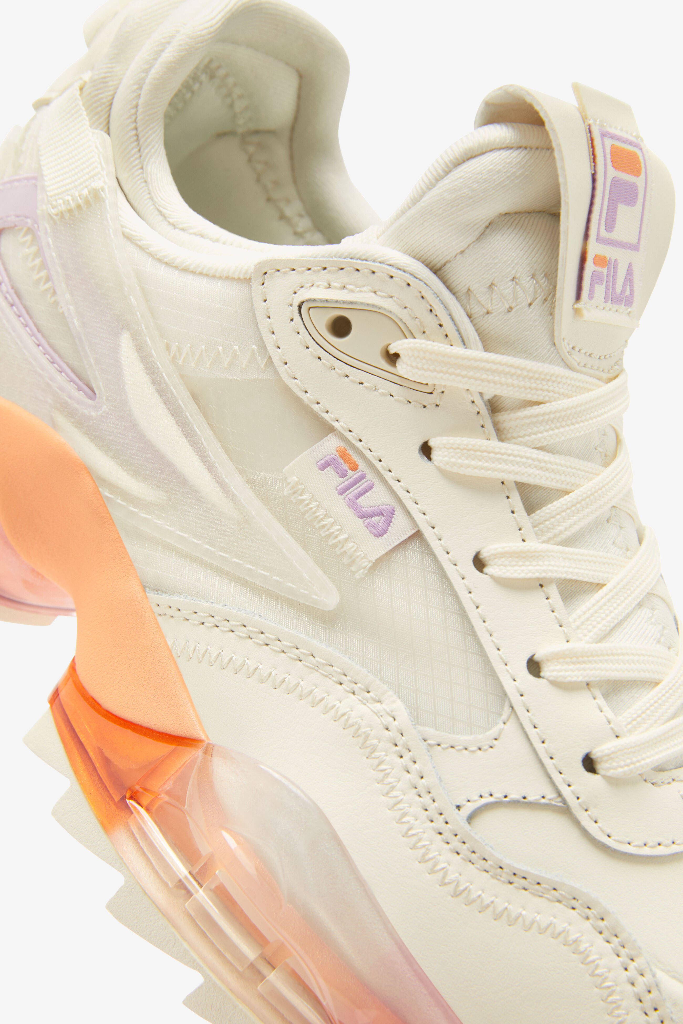 The new fila best sale sneakers