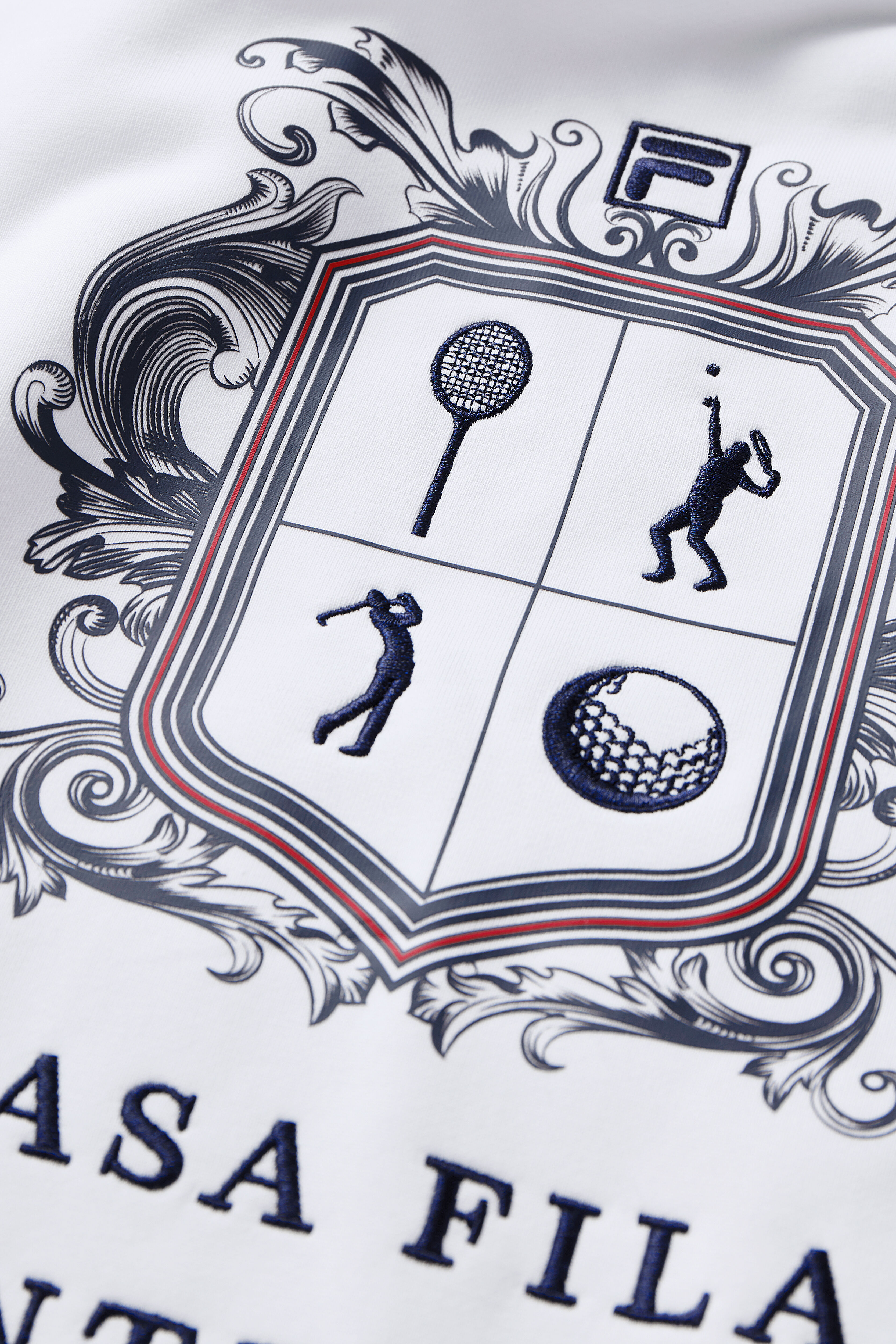 Fila creast outlet