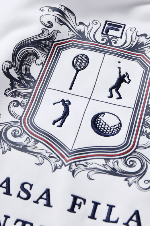 CREST COUNTRY CLUB HOODIE