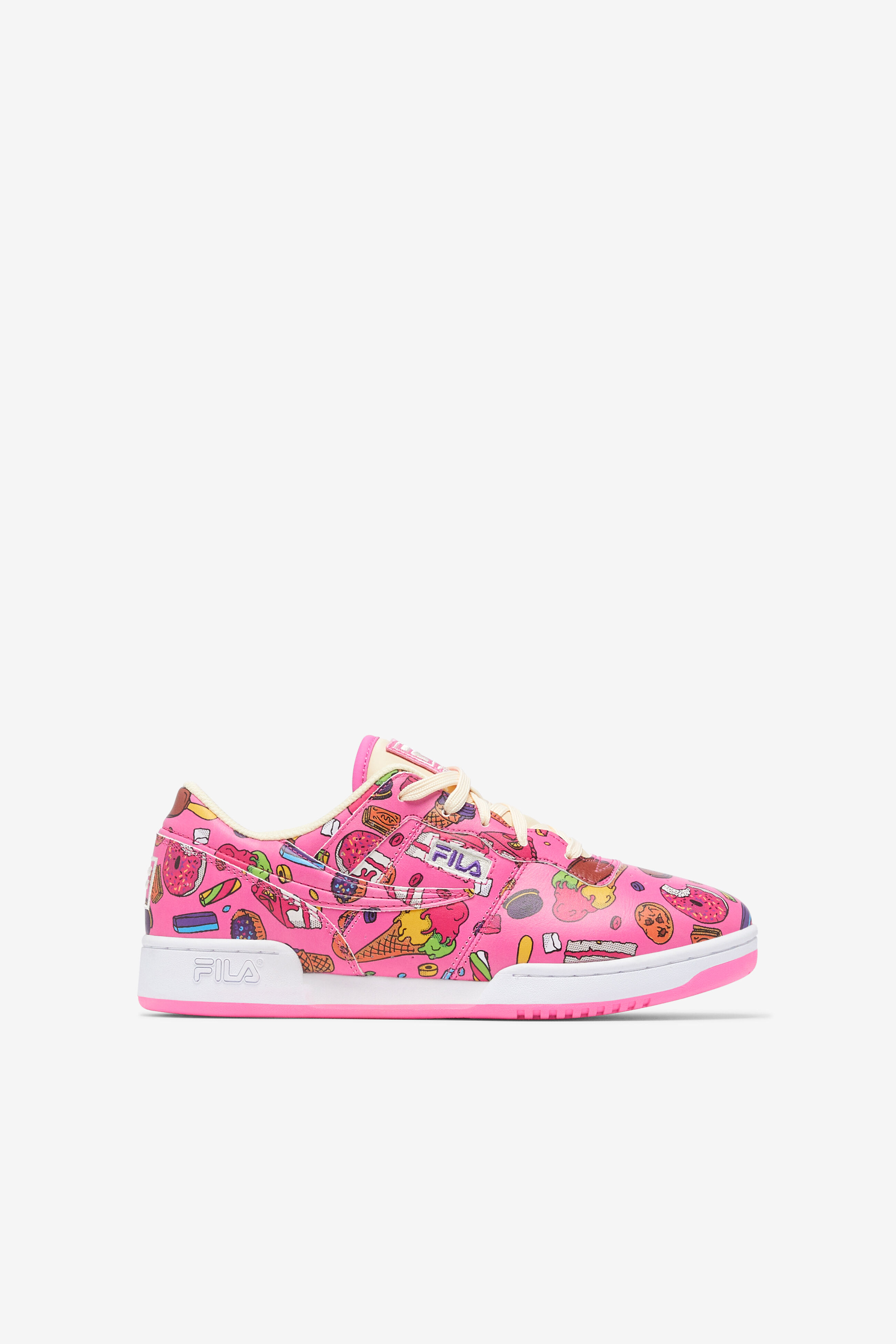 Fila original fitness pink shop