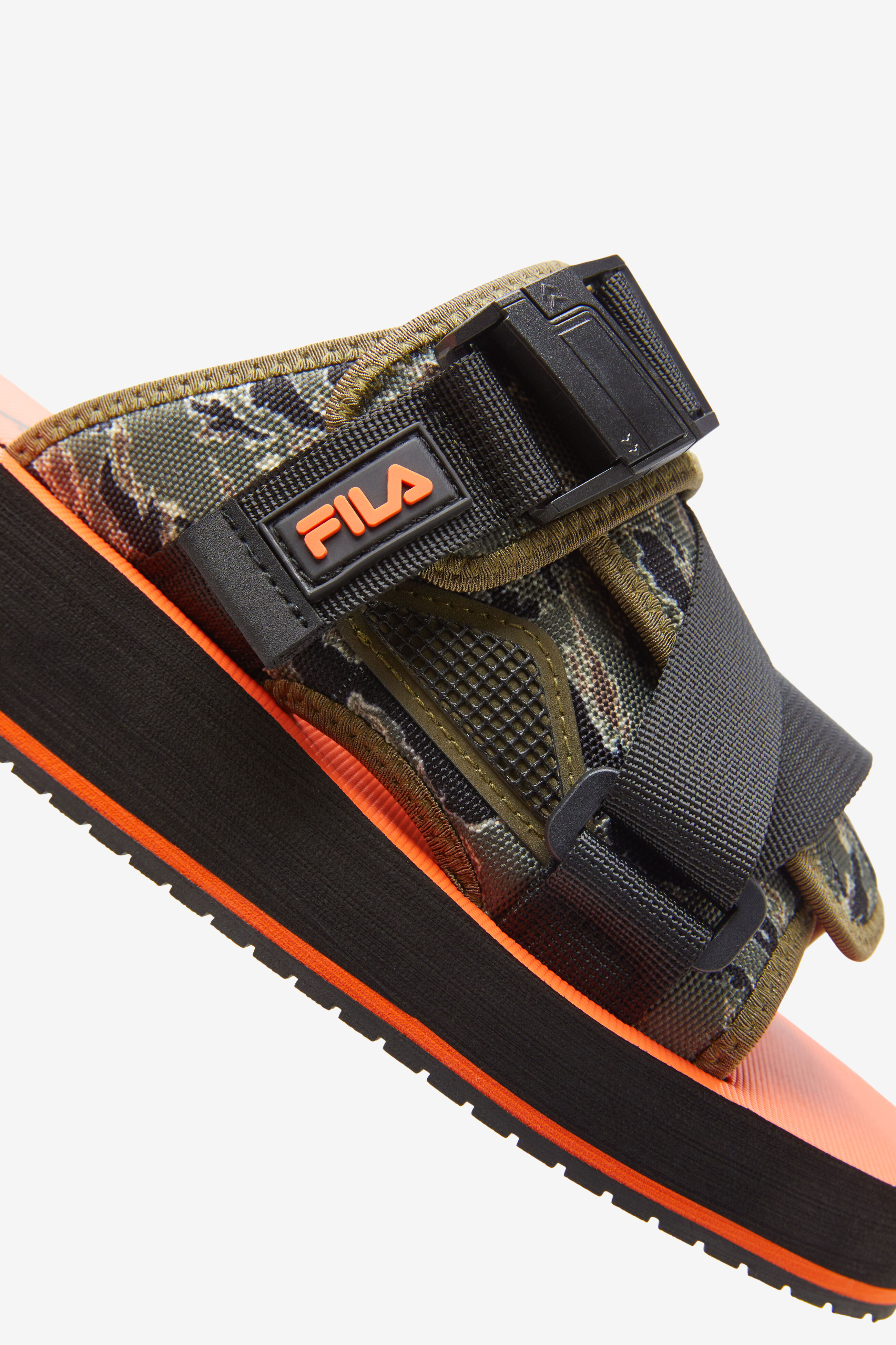 Fila utility best sale slide sandals