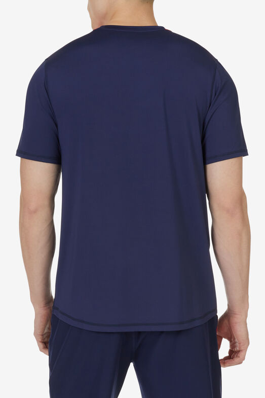 HERITAGE SHORT SLEEVE CREW