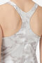 DEUCE CRT PRT RACERBACK TANK