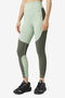 FORZA TEXTURE LONG LEGGING/BASIL/THYME/Extra large
