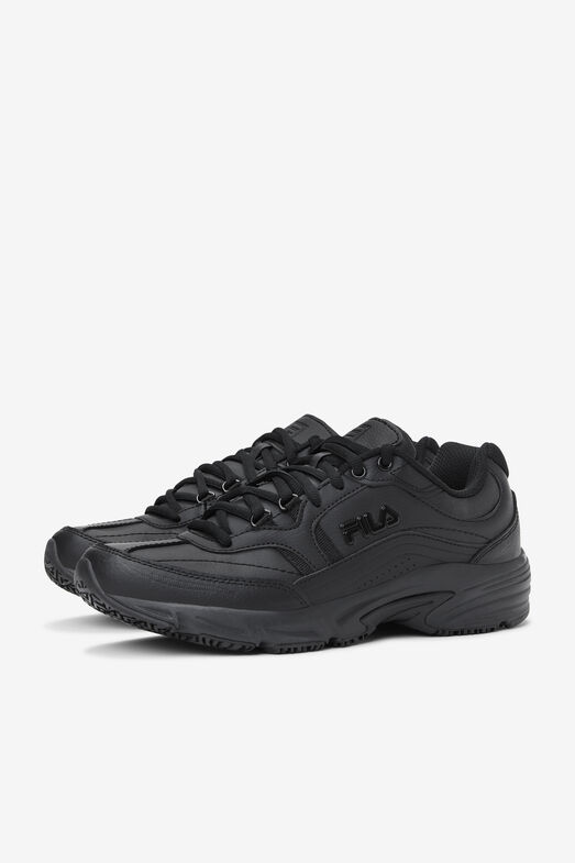 innovatie verpleegster Fobie Men's Slip Resistant Workshift Shoe | Fila