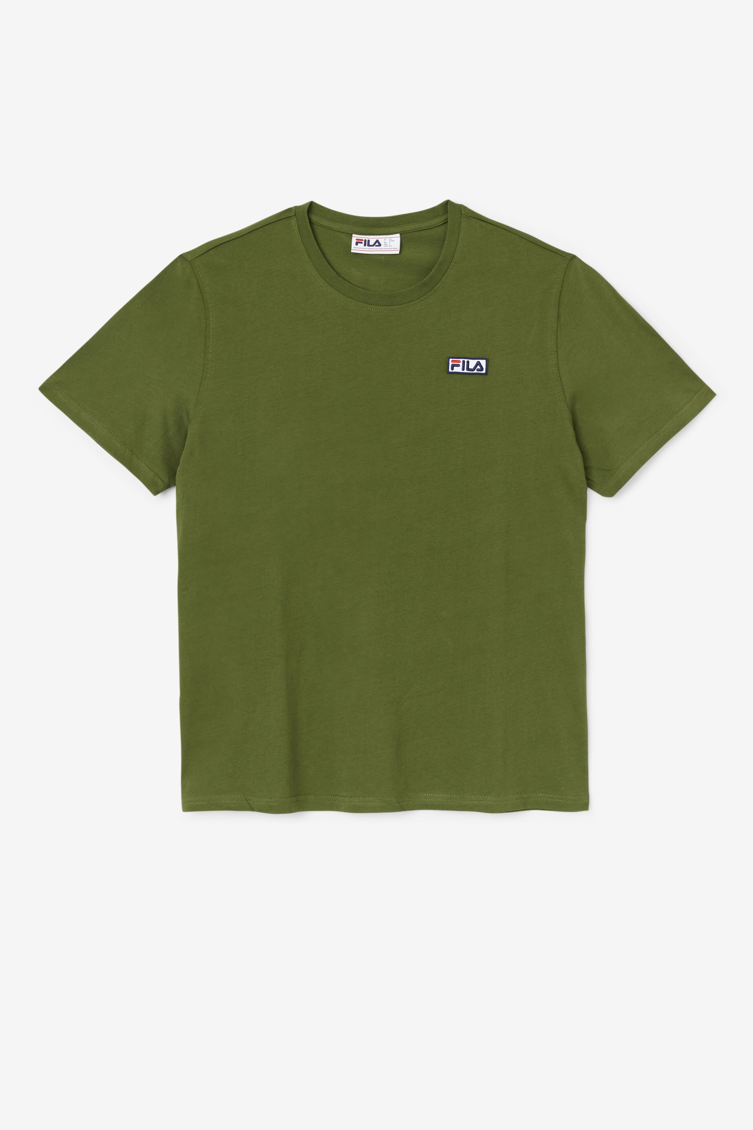 Men s Skylar Short Sleeve Cotton Tee Shirt Fila