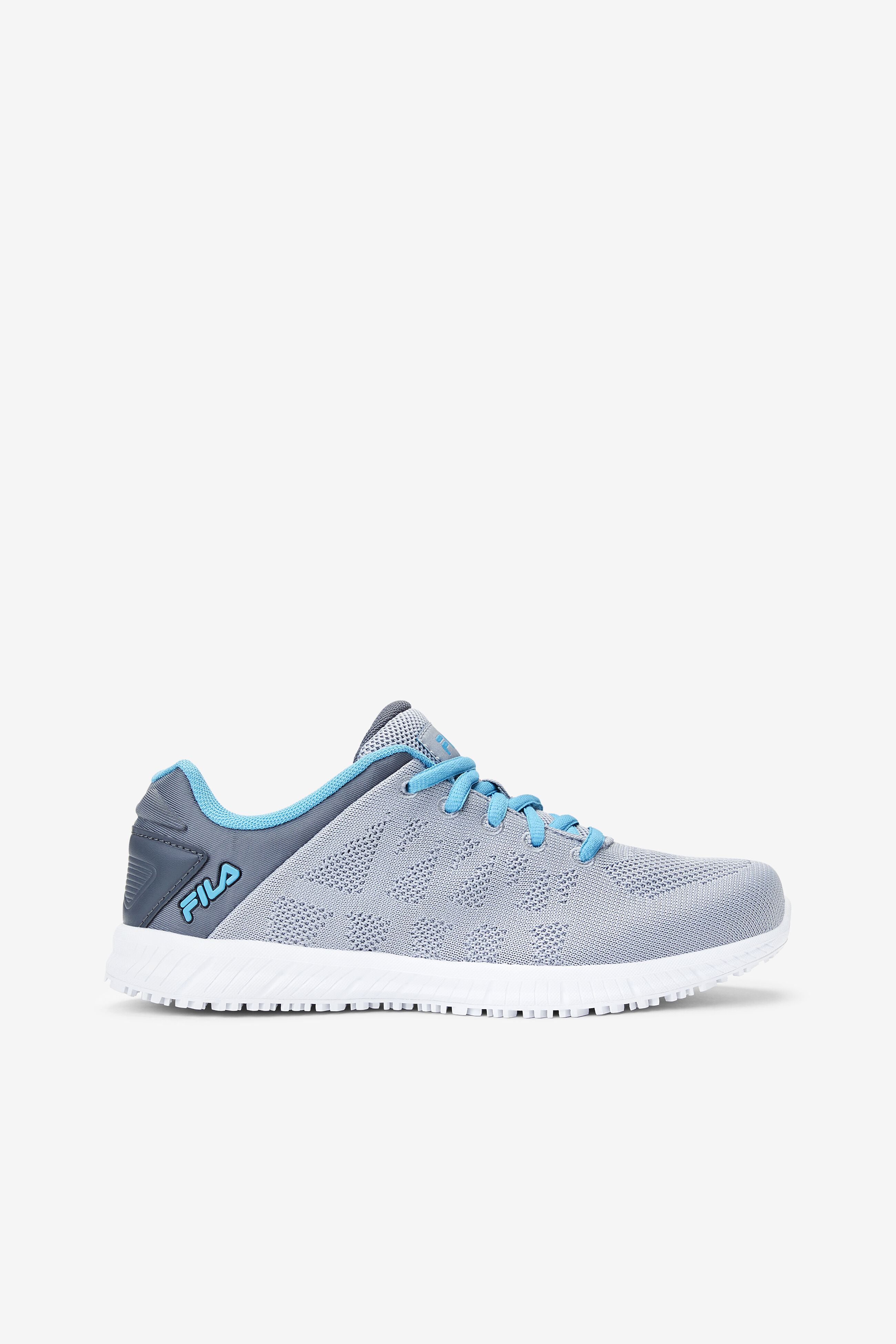 Women s Techknit Water Slip Resistant Work Shoe Fila