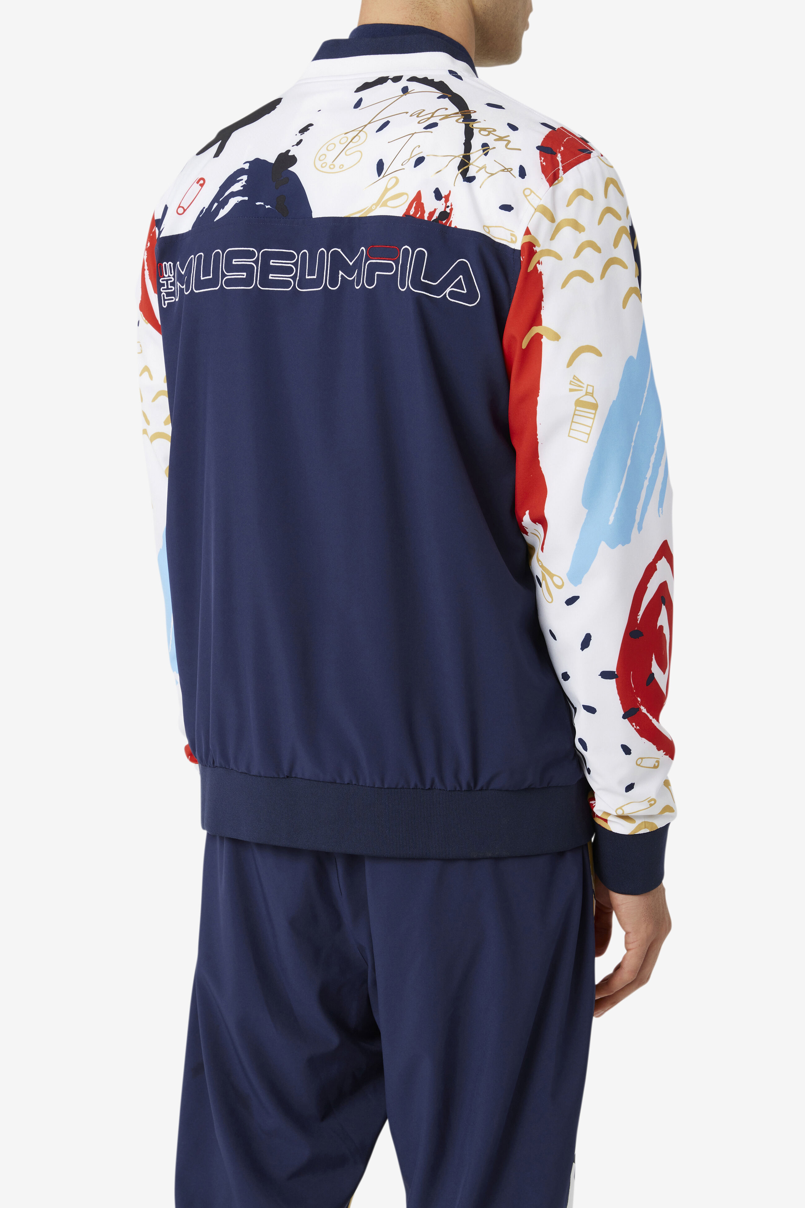 Tracktop fila deals expo