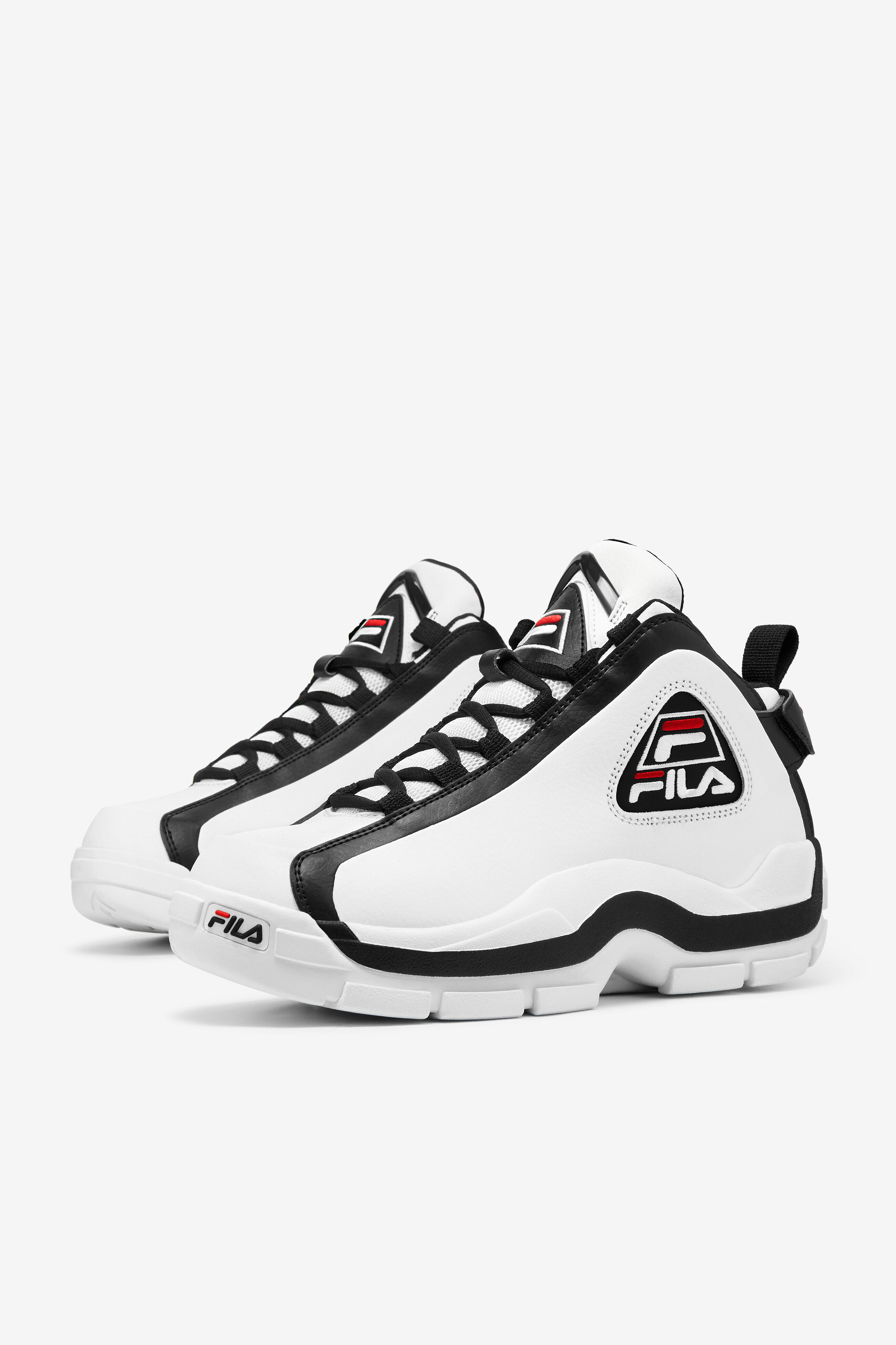 Grant Hill 2 Shoes Black Colorway Fila