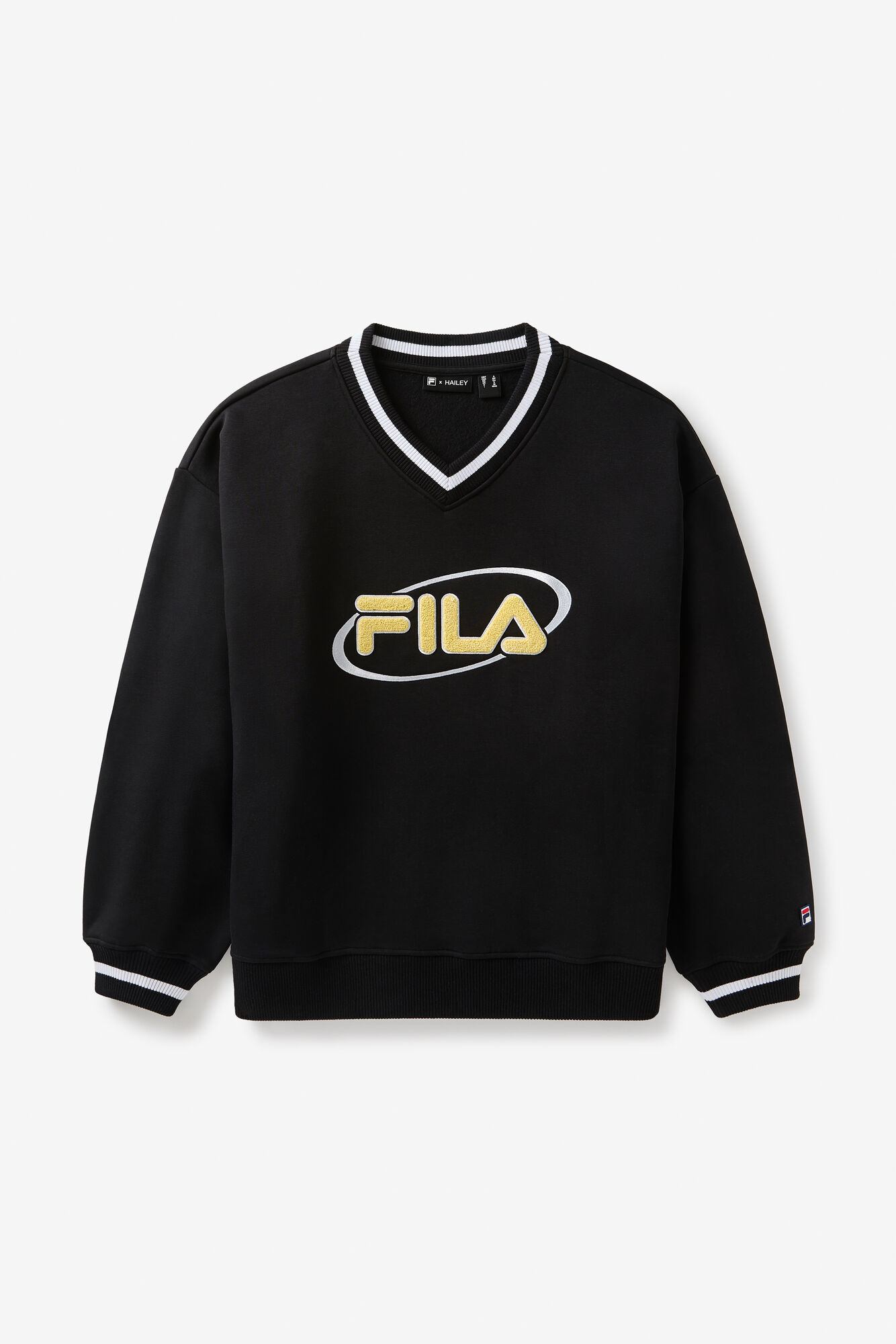 Fila X Hailey Vneck Pullover Fila