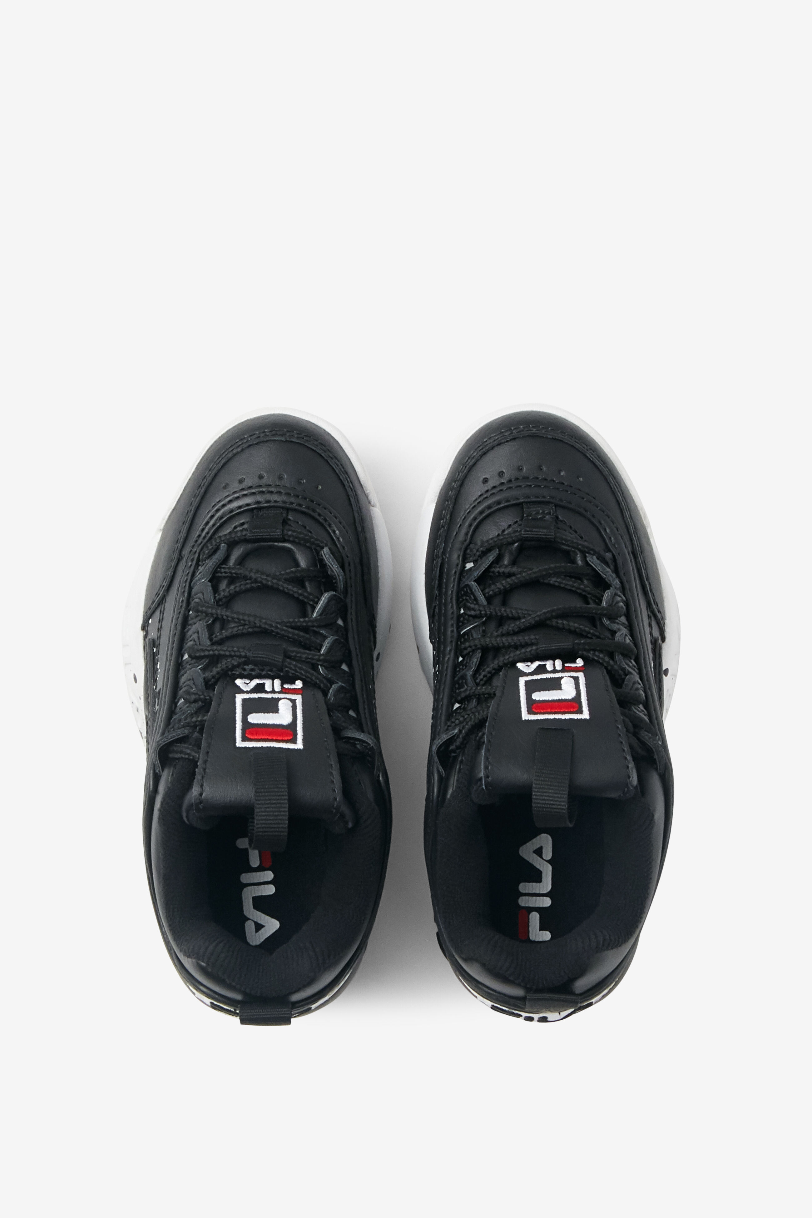Big Kids Disruptor 2 Splatter Big Kids 3.5 7 Fila